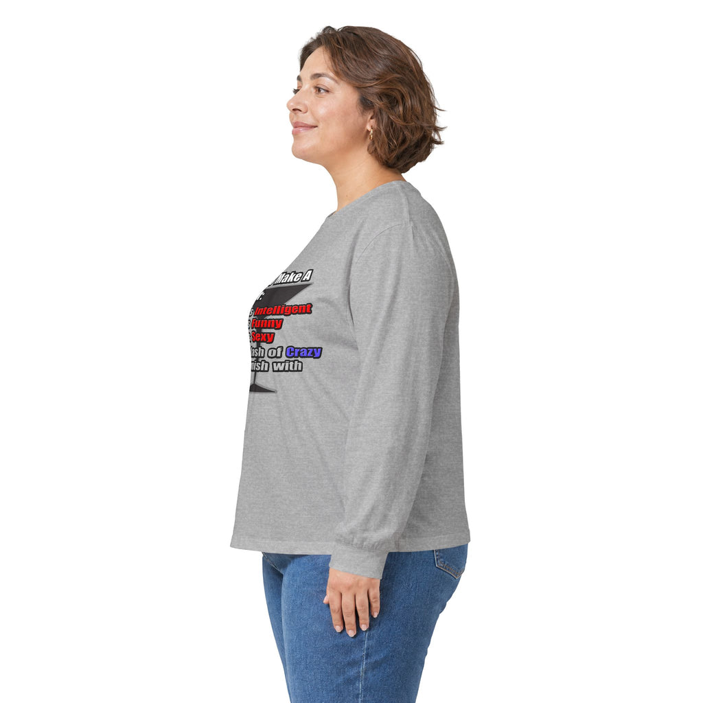 How To Make a Doctor - Unisex Ultra Cotton Long Sleeve Tee
