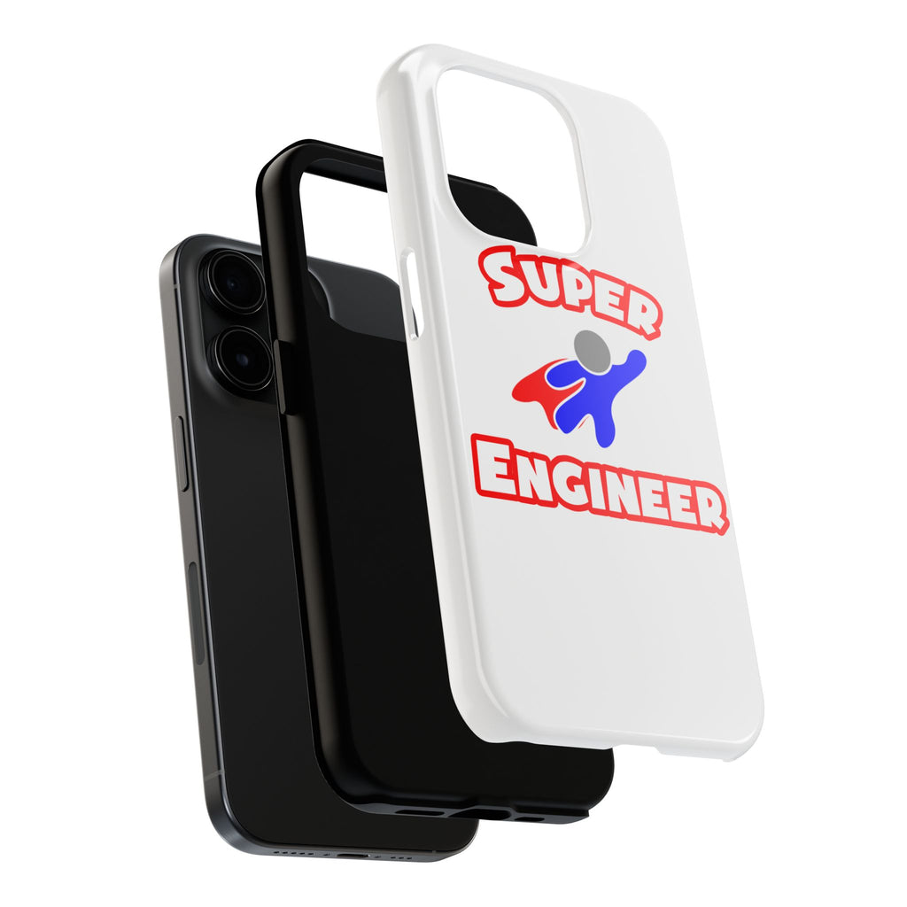 Super Engineer - Tough Phone Cases