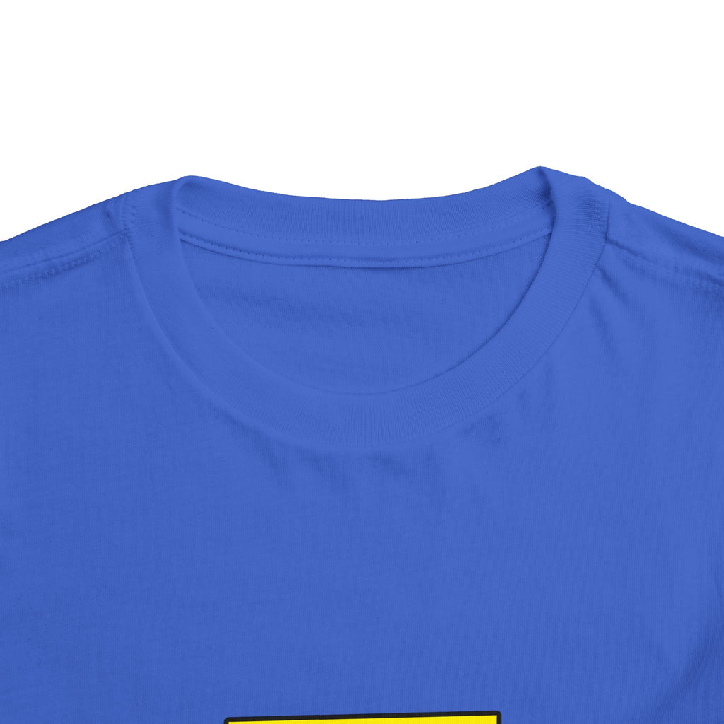Farmer...Hardest Job You'll Ever Love - Toddler Short Sleeve Tee