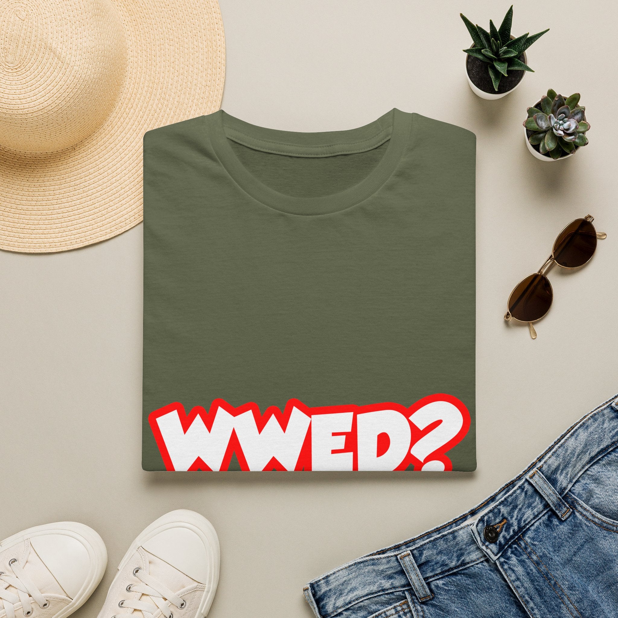 WWED...What Would an Engineer Do - Unisex Softstyle T-Shirt