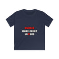 Nurses Make Great Lovers - Kids Softstyle Tee