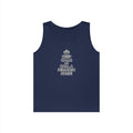 Keep Calm and Call a Pediatric Nurse - Unisex Heavy Cotton Tank Top