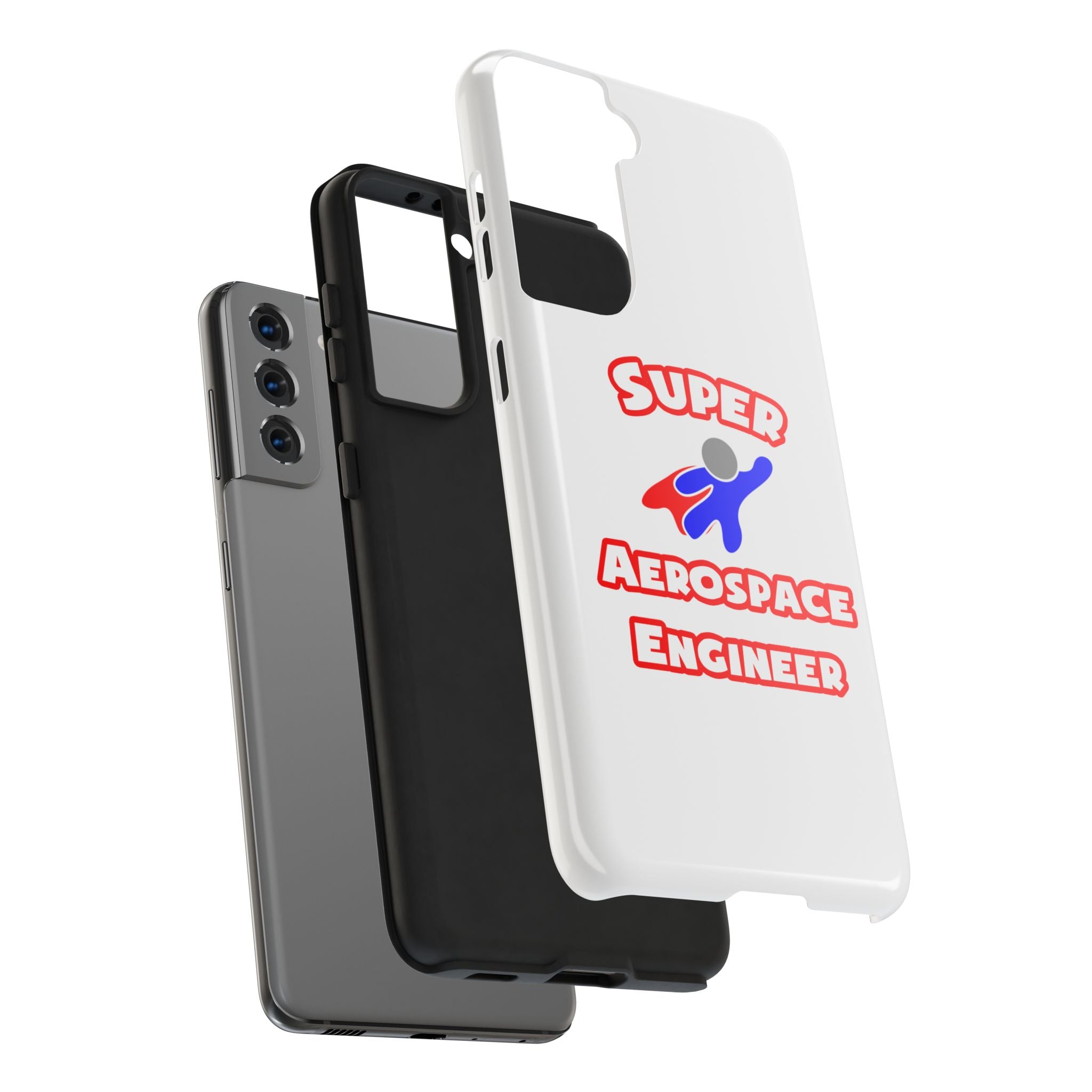 Super Aerospace Engineer - Tough Phone Cases