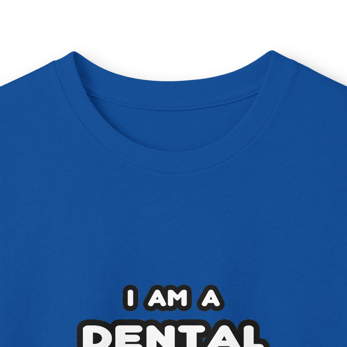 Funny Dental Hygienist T Shirts - Unisex Ultra Cotton Long Sleeve Tee