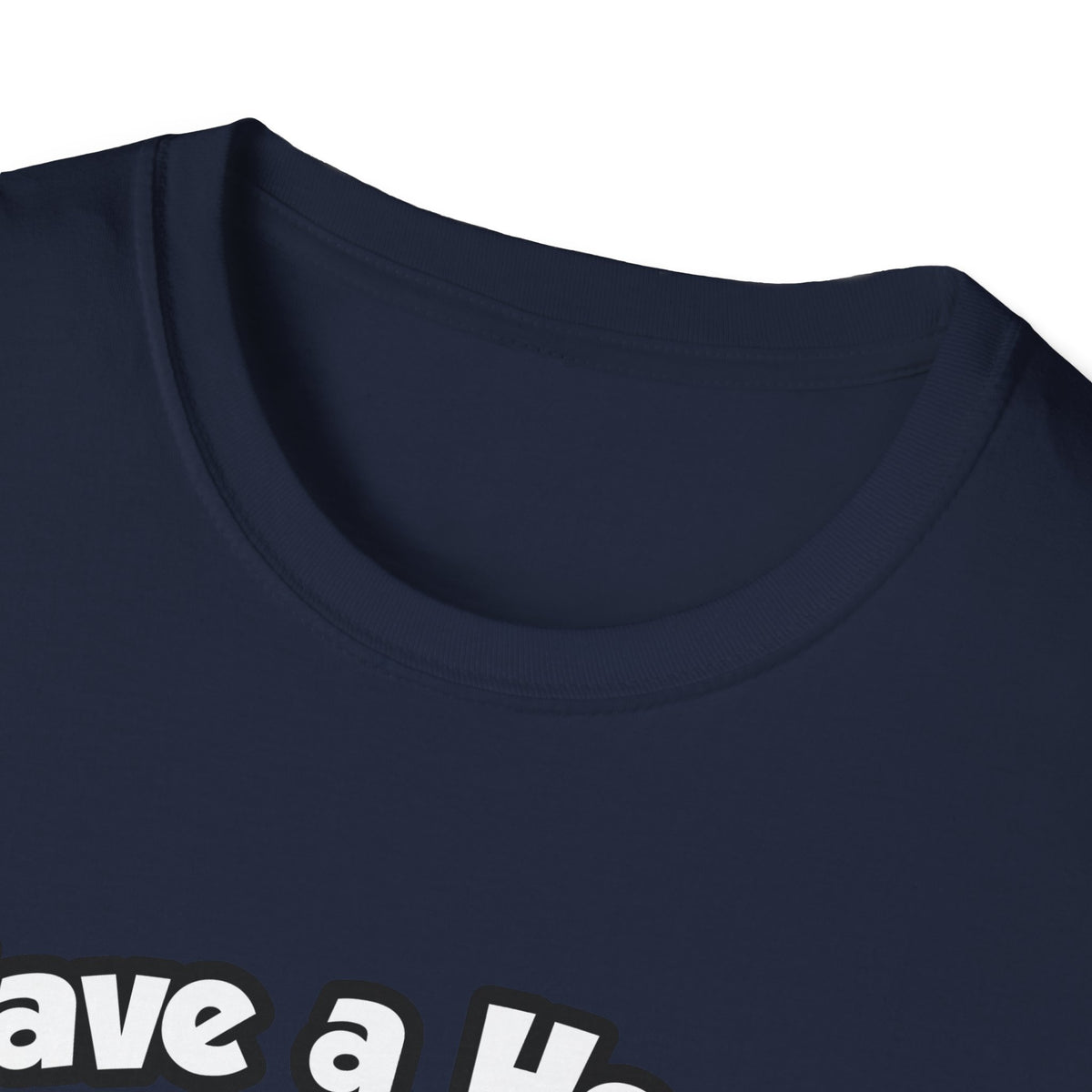 Save a Horse .. Ride a Doctor - Unisex Softstyle T-Shirt