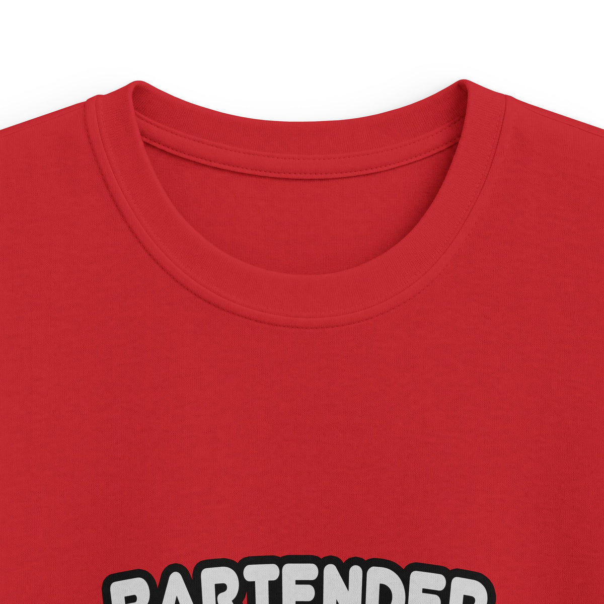 Bartender...Kind of a Big Deal - Kids Softstyle Tee