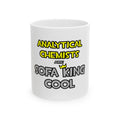 Analytical Chemists Are Sofa King Cool - Ceramic Mug, (11oz, 15oz)