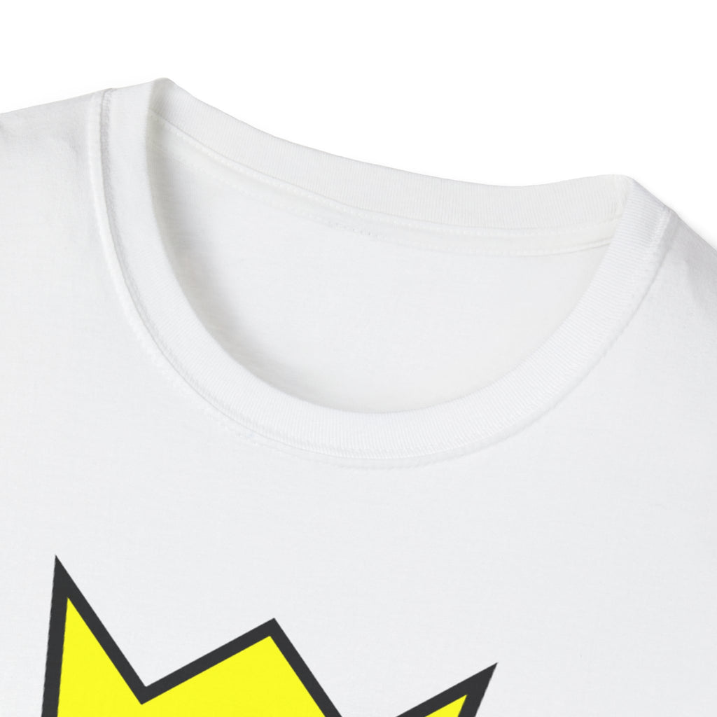 King of Chemical Engineering (2) - Unisex Softstyle T-Shirt