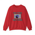 Save a Drum...Bang a Bartender - Unisex Heavy Blend™ Crewneck Sweatshirt