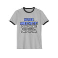 Miracles and Nurse Anesthetists - Unisex Cotton Ringer T-Shirt