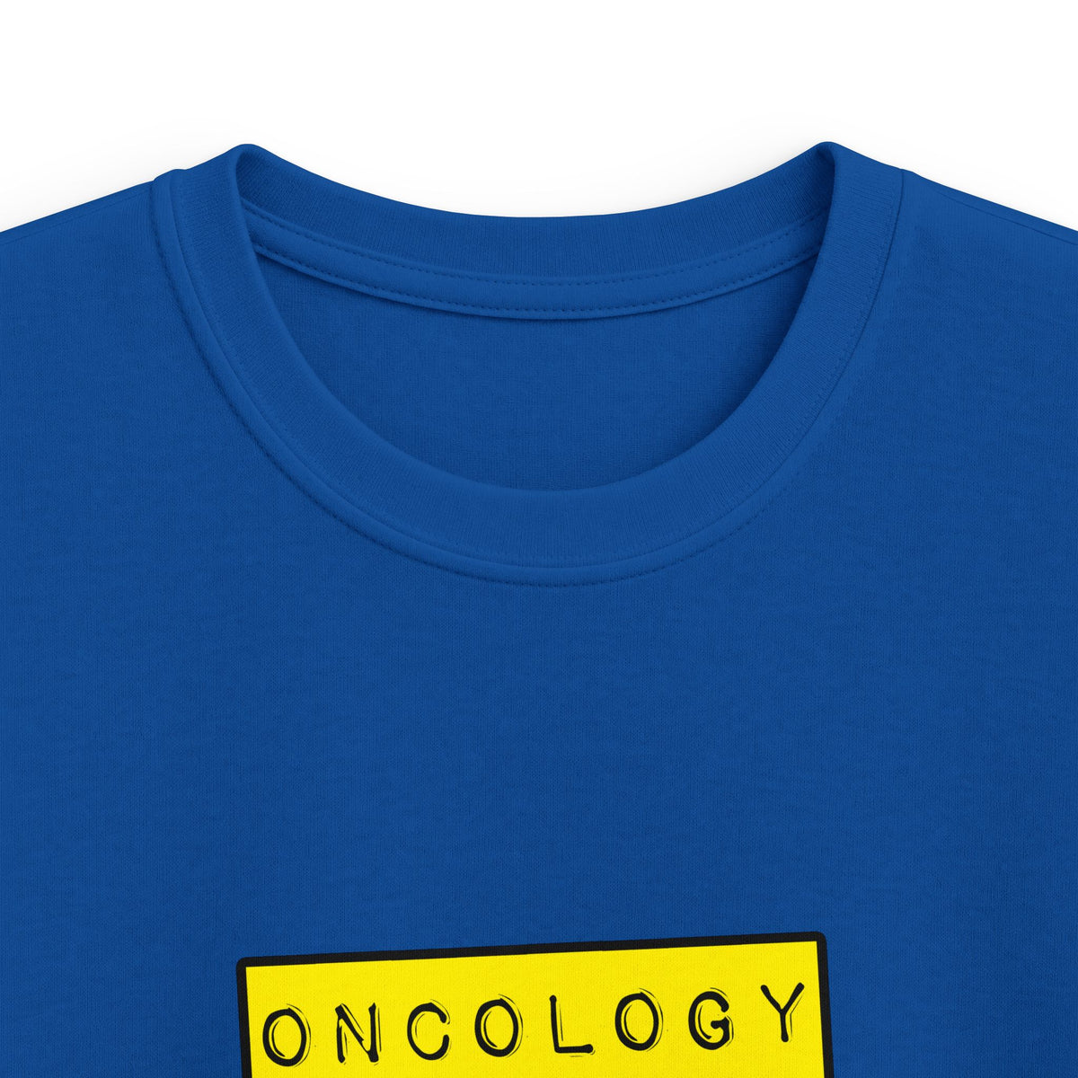 Oncology Nurse...Hardest Job You'll Ever Love - Kids Softstyle Tee