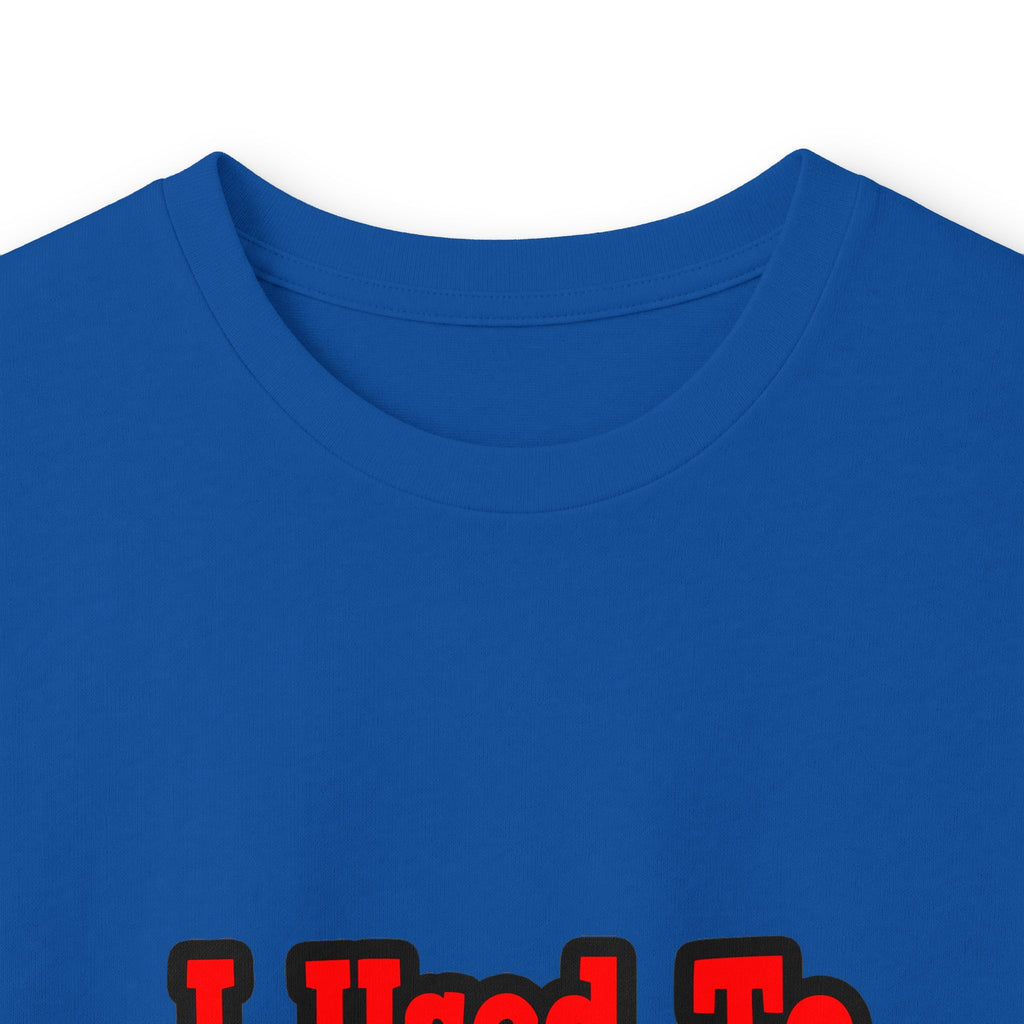 I Used to Have a Life...Engineer - Unisex Ultra Cotton Long Sleeve Tee