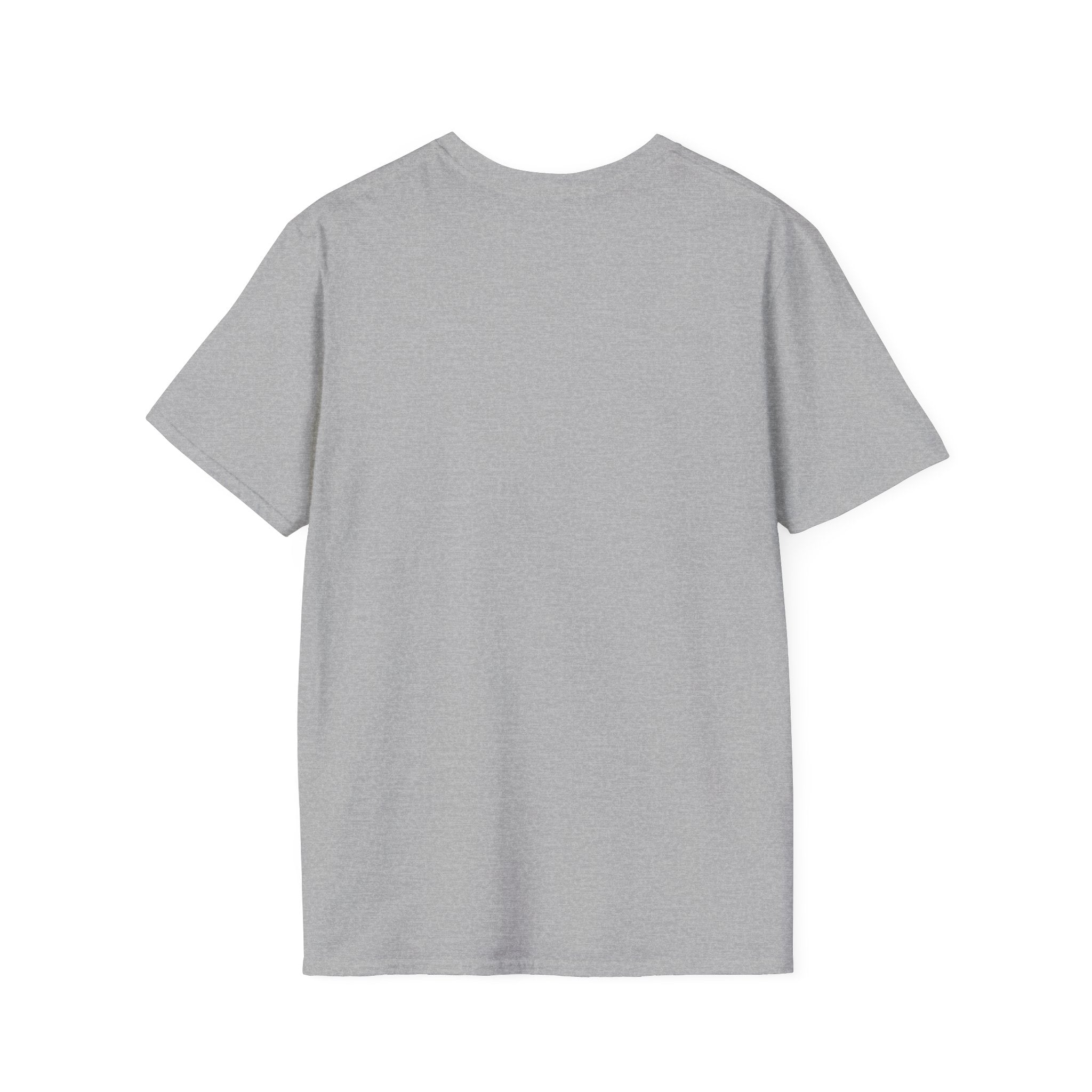 World's Best Nurse - Unisex Softstyle T-Shirt