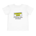 Professional Doctor...Don't Try This At Home - Toddler Short Sleeve Tee