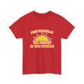Smell of The Kitchen in the Morning - Unisex Heavy Cotton Tee