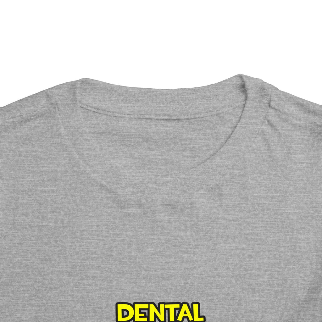 Dental Hygienists Are Sofa King Cool - Toddler Short Sleeve Tee