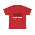 Air Traffic Controllers Make Great Lovers - Unisex Heavy Cotton Tee