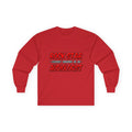Rock Star...Audiologist - Unisex Ultra Cotton Long Sleeve Tee