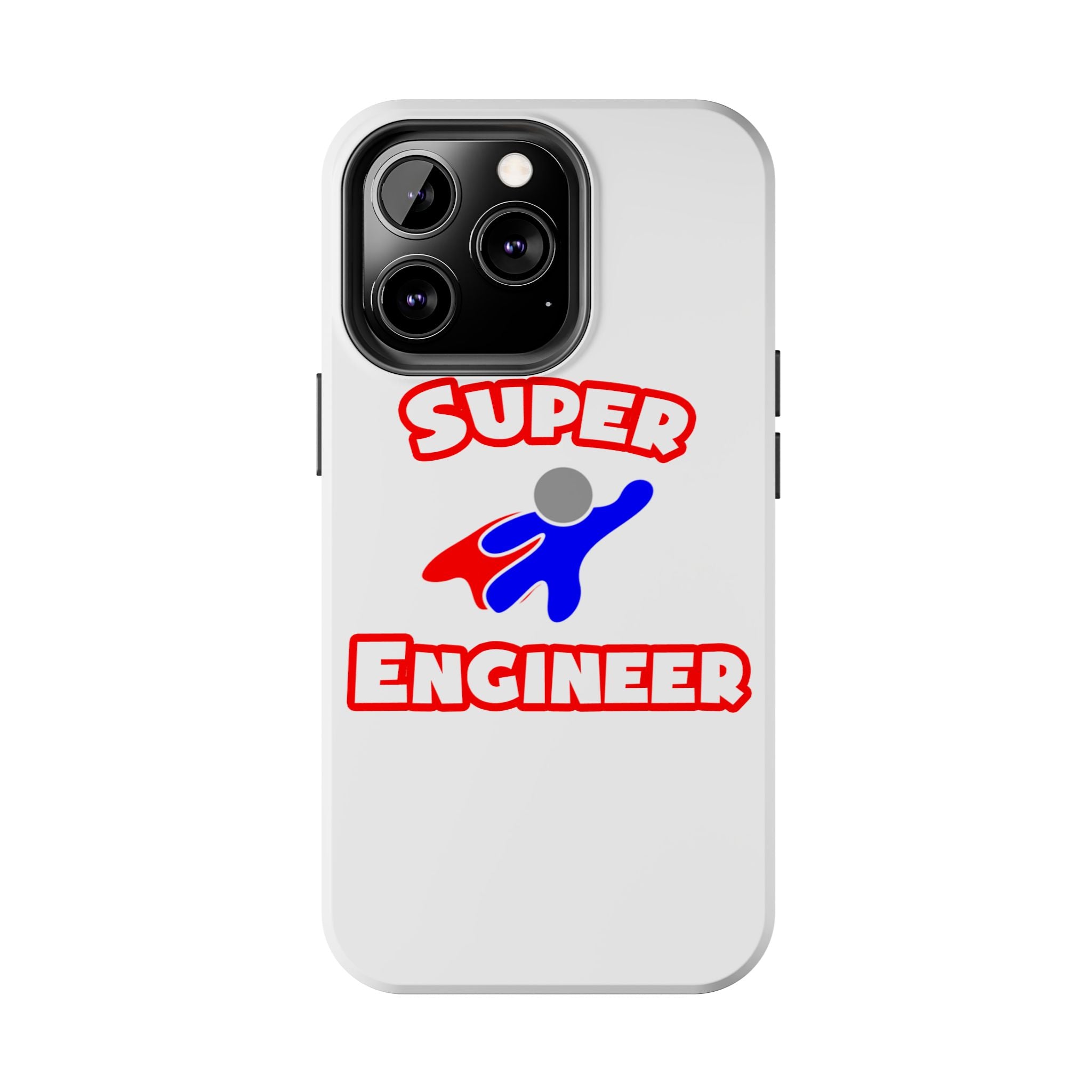 Super Engineer - Tough Phone Cases