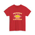 Smell of Editing in the Morning - Unisex Heavy Cotton Tee