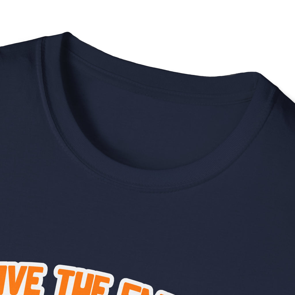 Smell of Medicine in the Morning - Unisex Softstyle T-Shirt