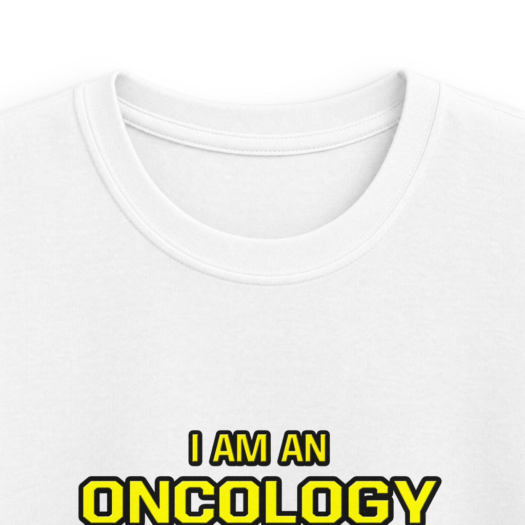 Oncology Nurse...Superior Intelligence - Kids Softstyle Tee