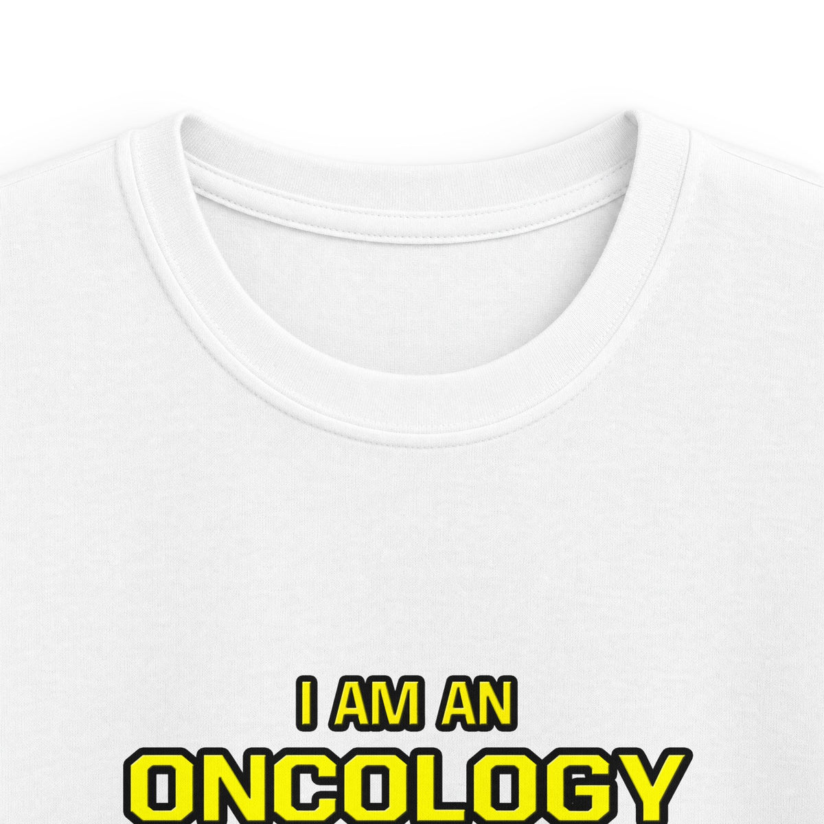 Oncology Nurse...Superior Intelligence - Kids Softstyle Tee