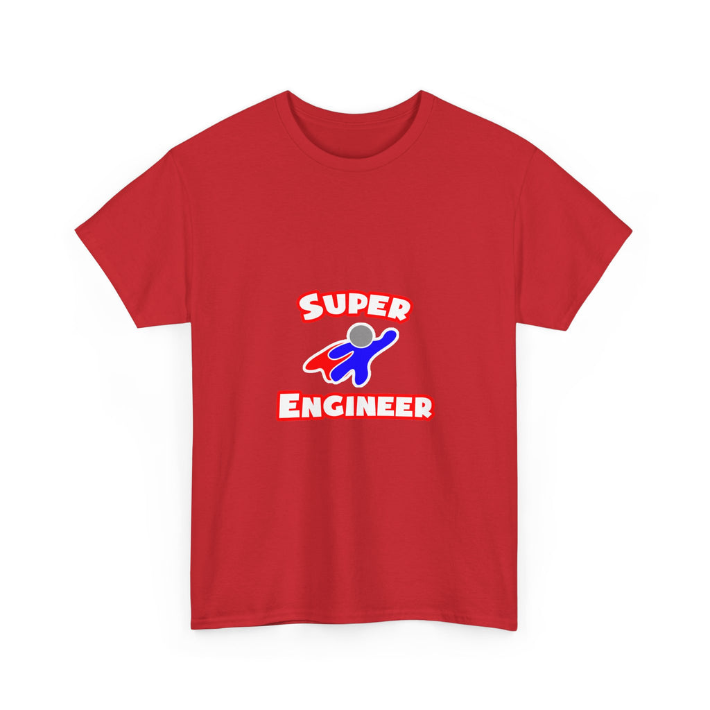 Super Engineer - Unisex Heavy Cotton Tee