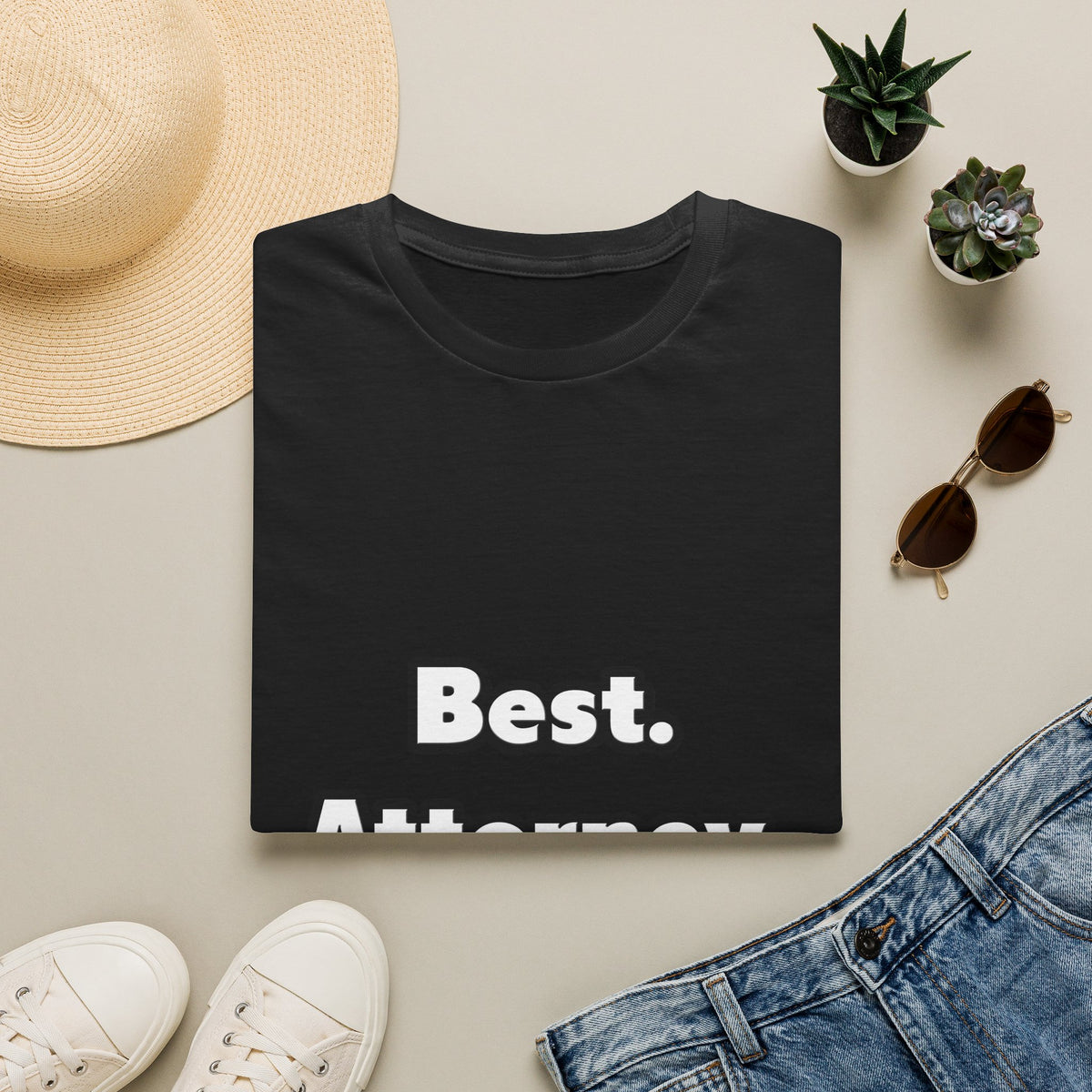 Best. Attorney. Ever - Unisex Softstyle T-Shirt