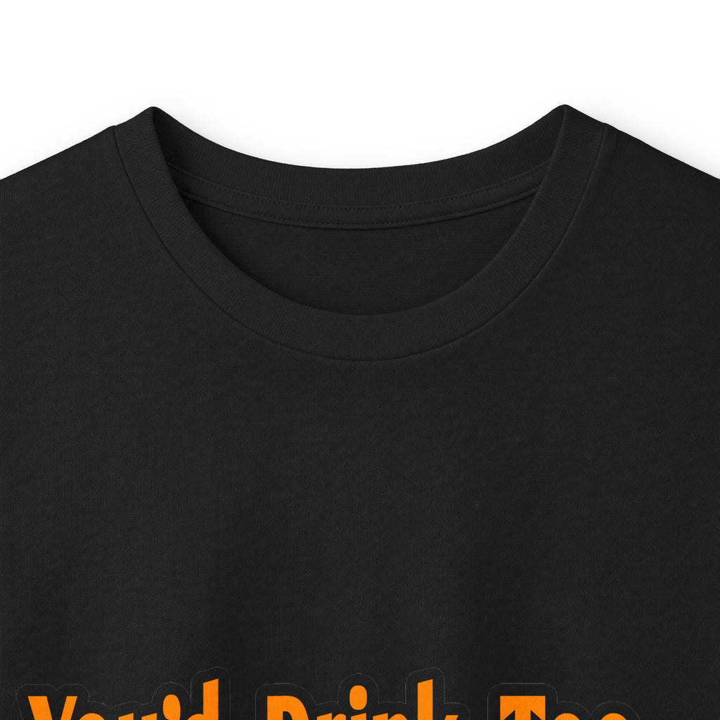 You'd Drink Too...Aerospace Engineer - Unisex Ultra Cotton Long Sleeve Tee