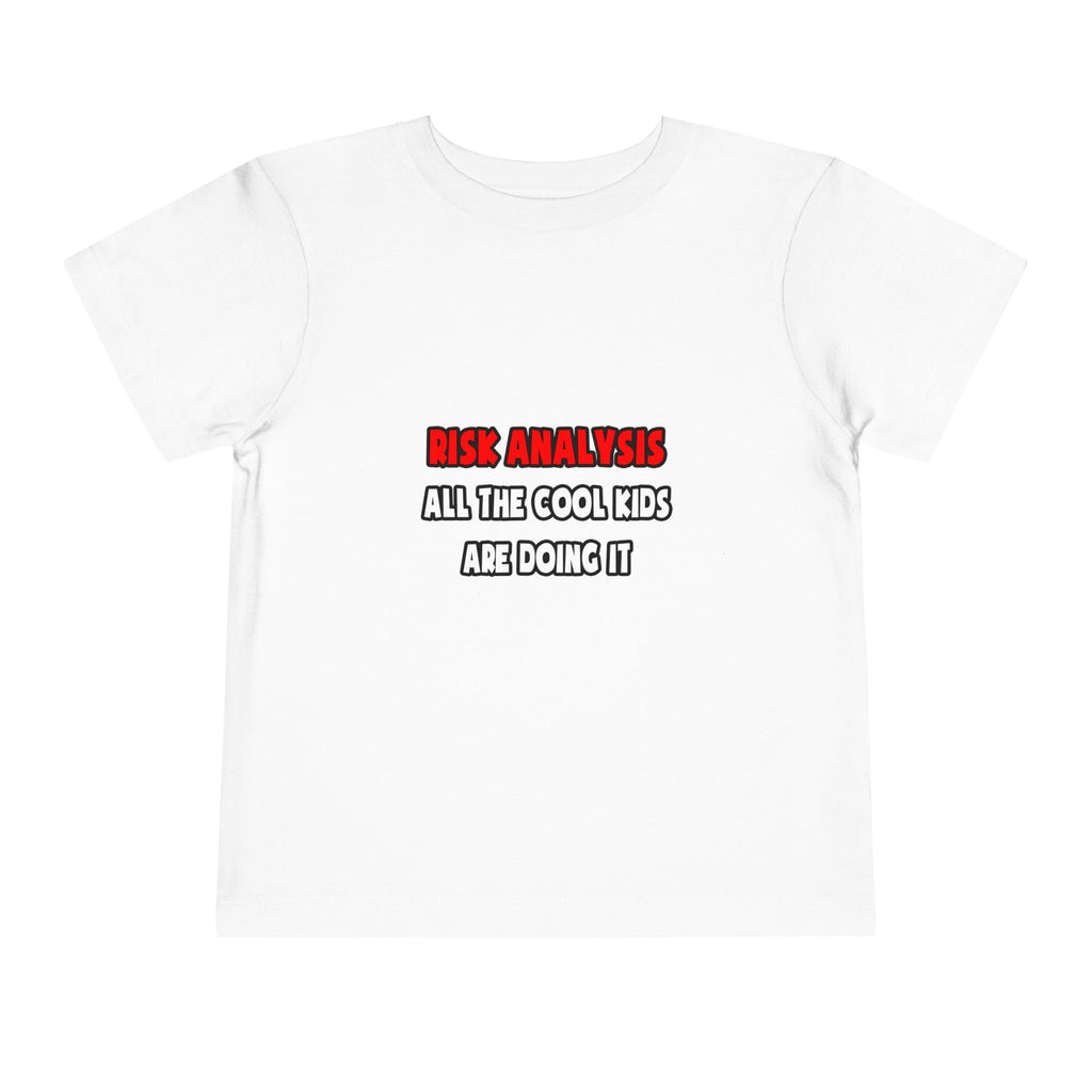 Funny Actuary Shirts and Gifts - Toddler Short Sleeve Tee