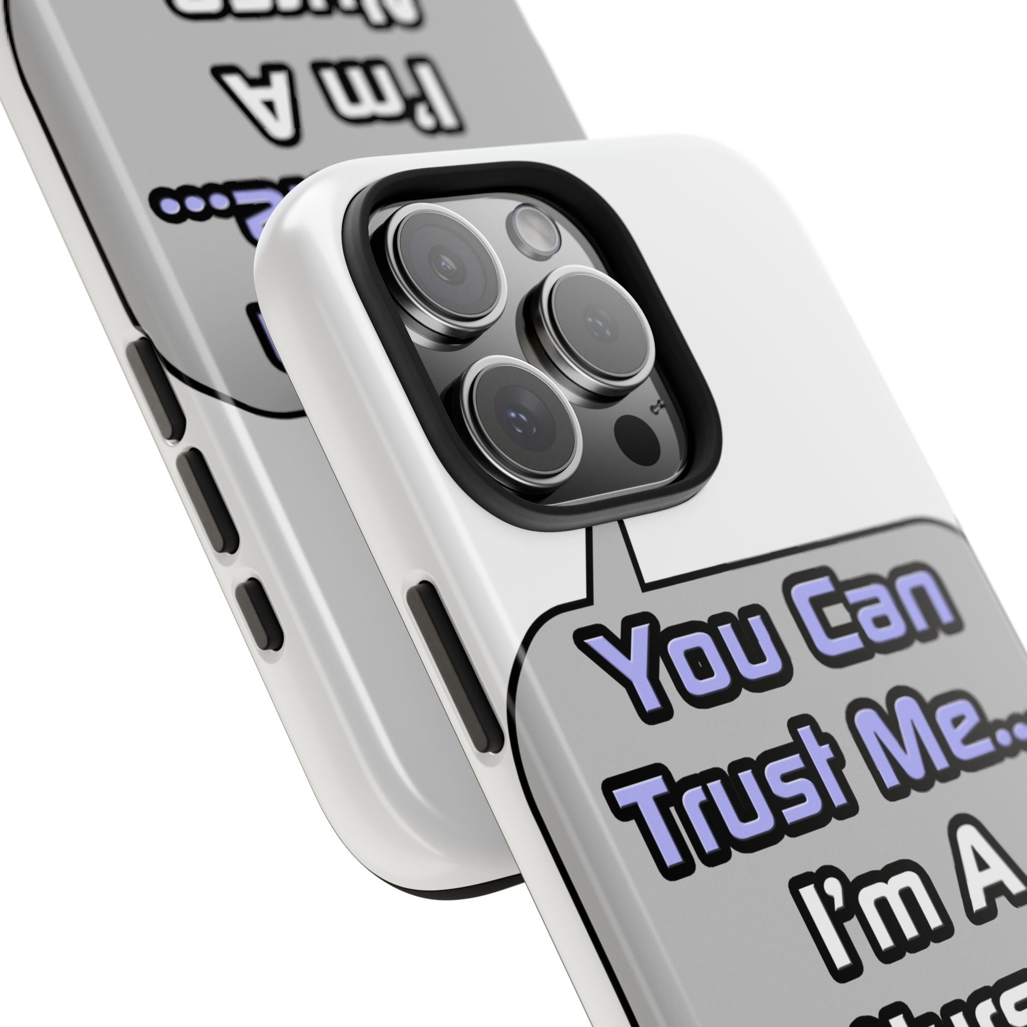 Trust Me .. I'm a Nurse - Tough Phone Cases