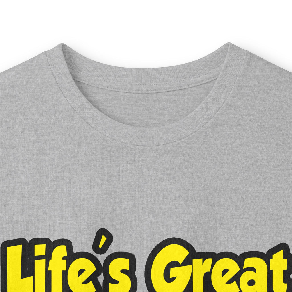 Life's Great When You're a Dental Hygienist - Unisex Ultra Cotton Long Sleeve Tee