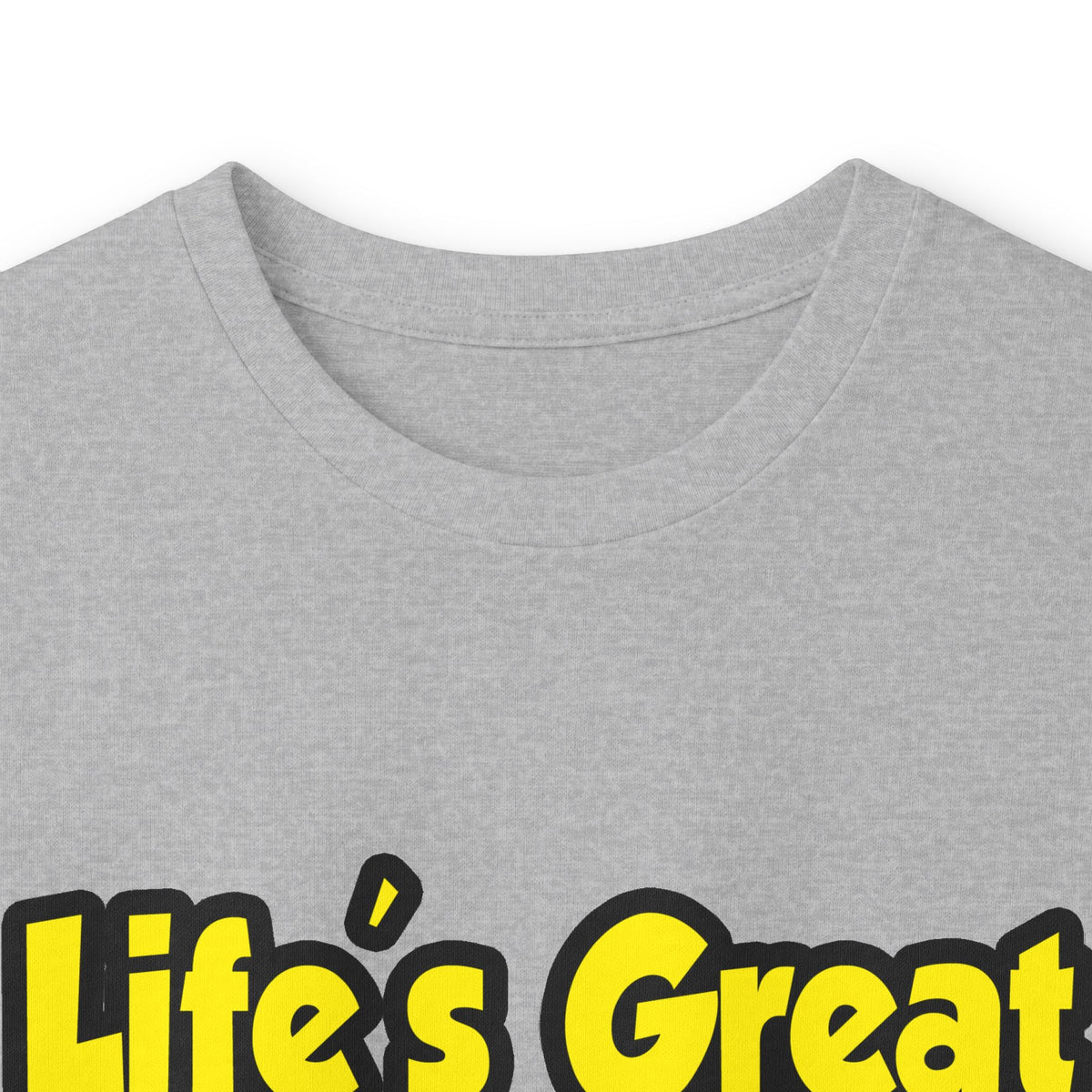 Life's Great When You're a Dental Hygienist - Unisex Ultra Cotton Long Sleeve Tee