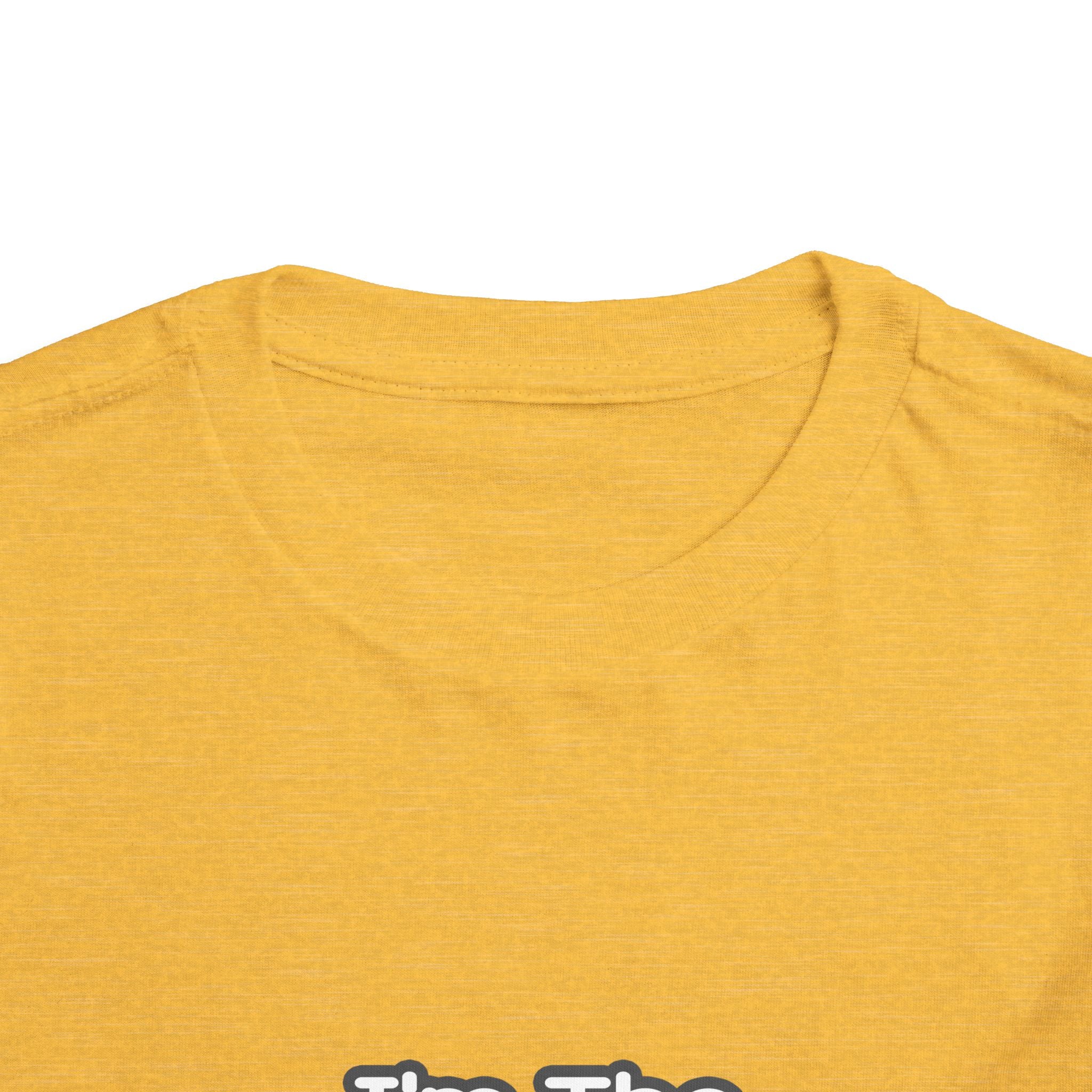 Teacher...Mother Warned You About - Toddler Short Sleeve Tee