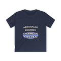 Aerospace Engineer...Kind of a Big Deal (2) - Kids Softstyle Tee