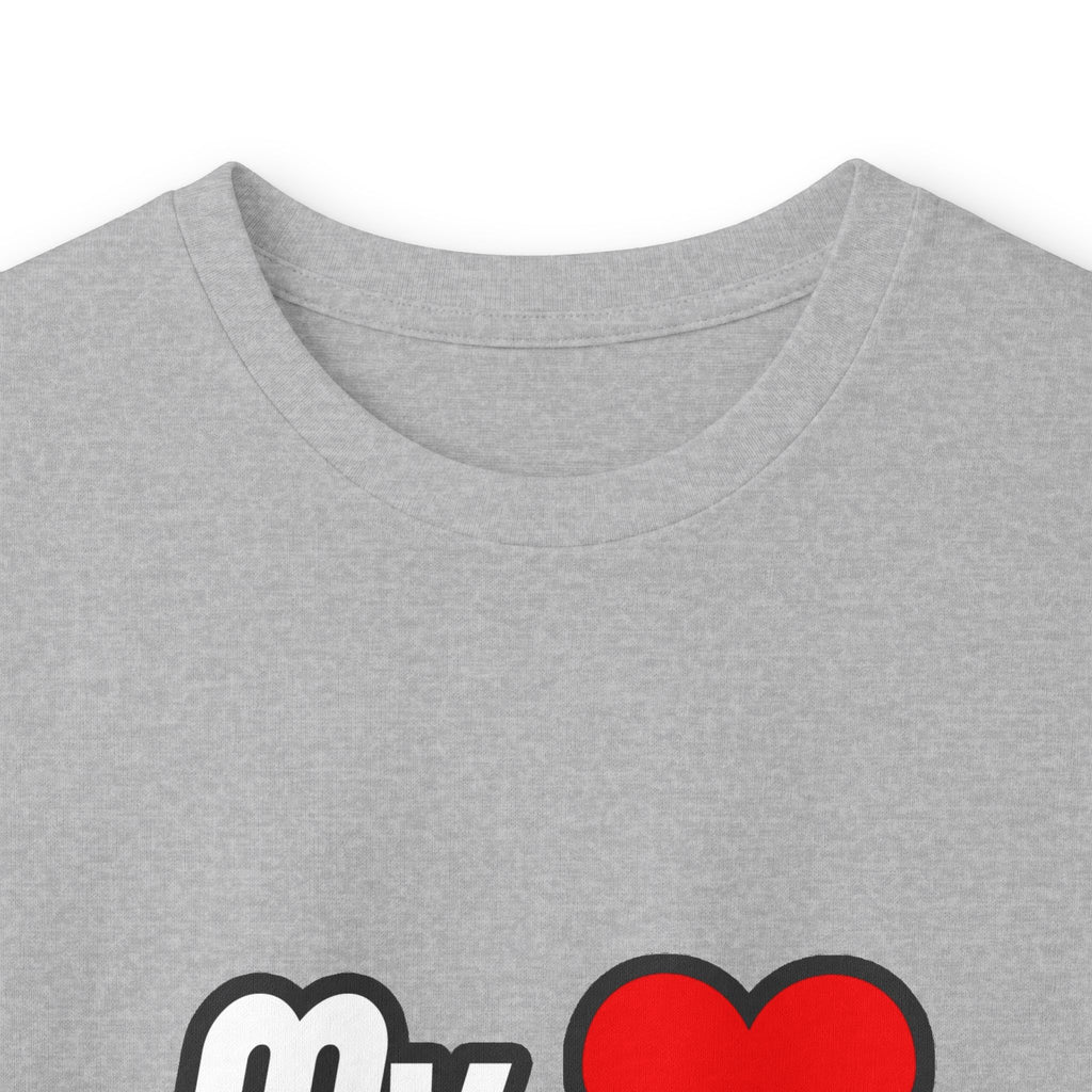 My Heart Belongs To An Actuary - Unisex Ultra Cotton Long Sleeve Tee