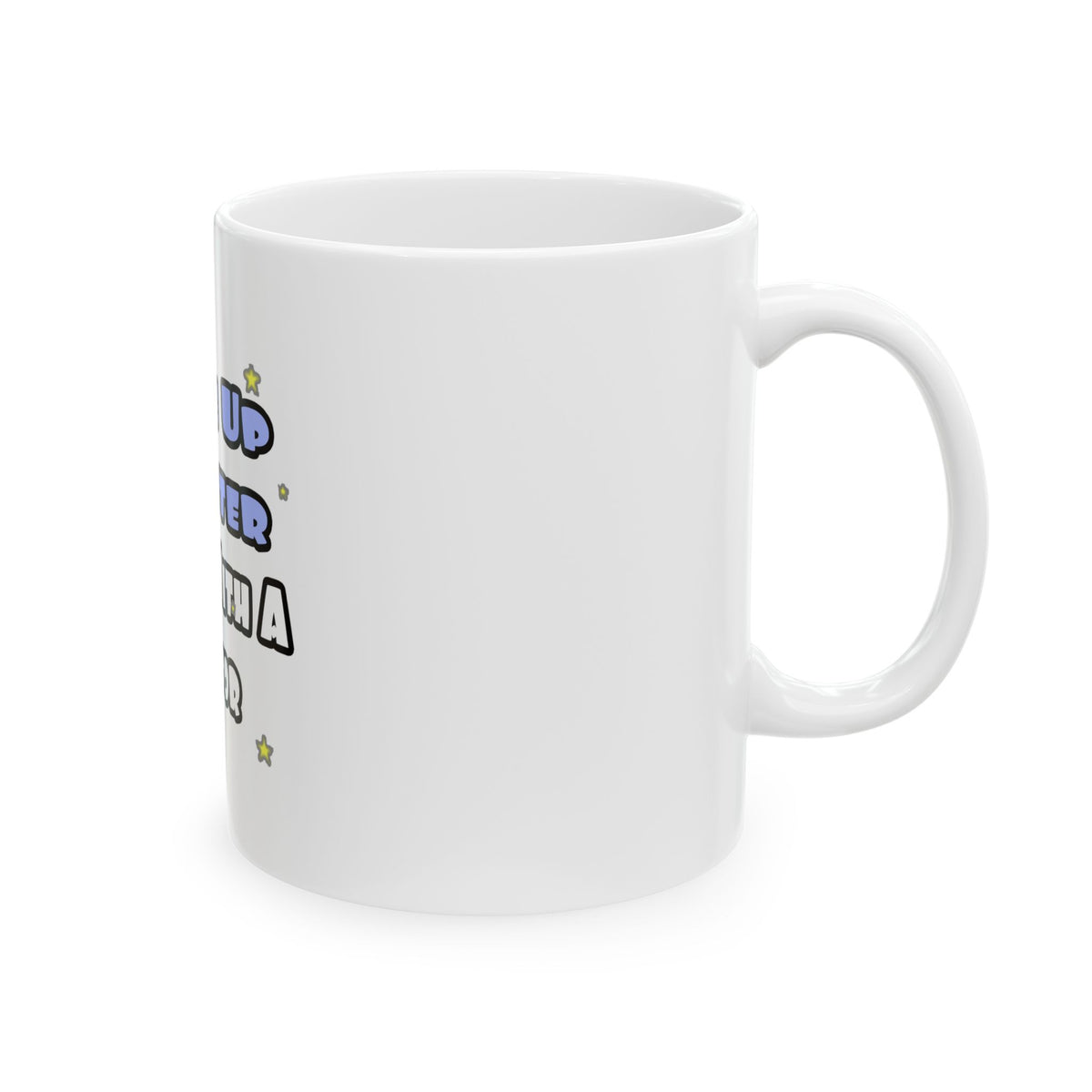 Wake Up Smarter...Sleep With a Doctor - Ceramic Mug, (11oz, 15oz)