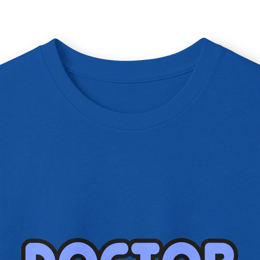 Miracles and Doctors - Unisex Ultra Cotton Long Sleeve Tee