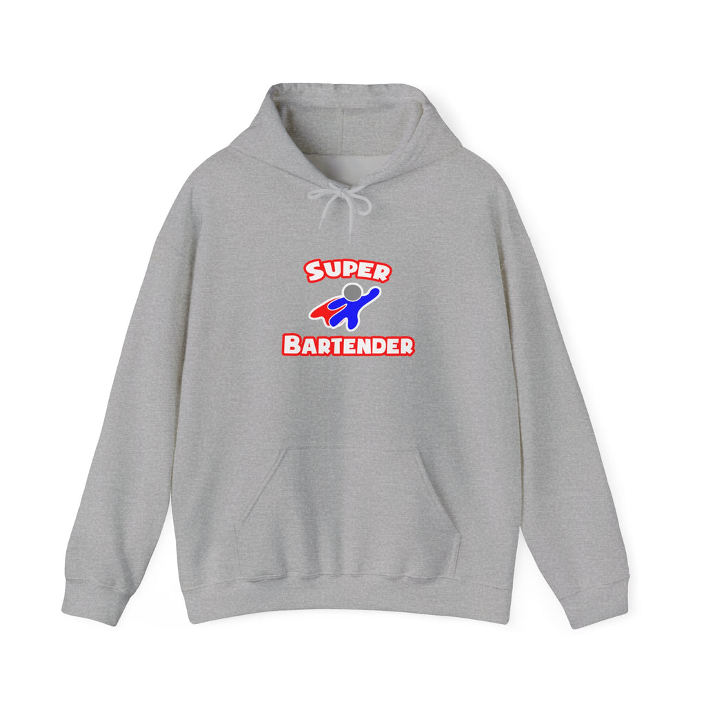 Super Bartender (2) - Unisex Heavy Blend™ Hooded Sweatshirt