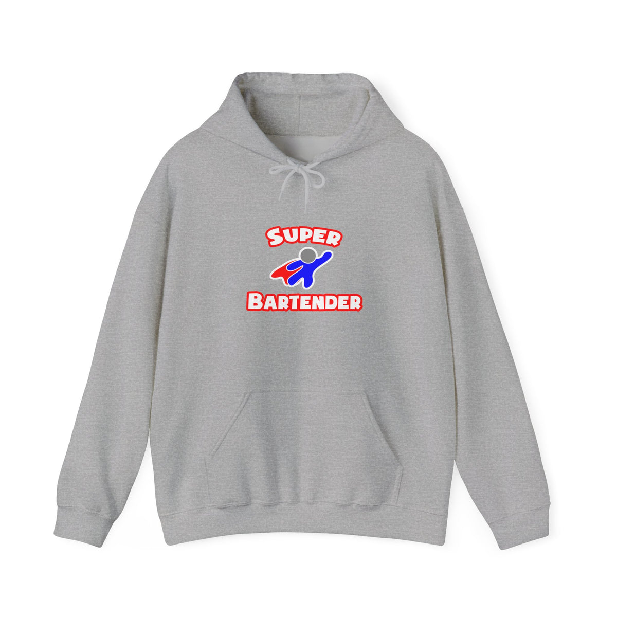 Super Bartender (2) - Unisex Heavy Blend™ Hooded Sweatshirt