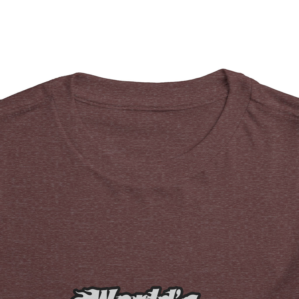 World's Hottest Aerospace Engineer - Toddler Short Sleeve Tee
