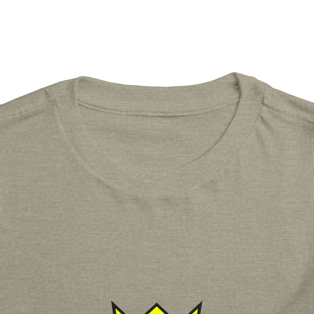 King of Air Traffic Control - Toddler Short Sleeve Tee