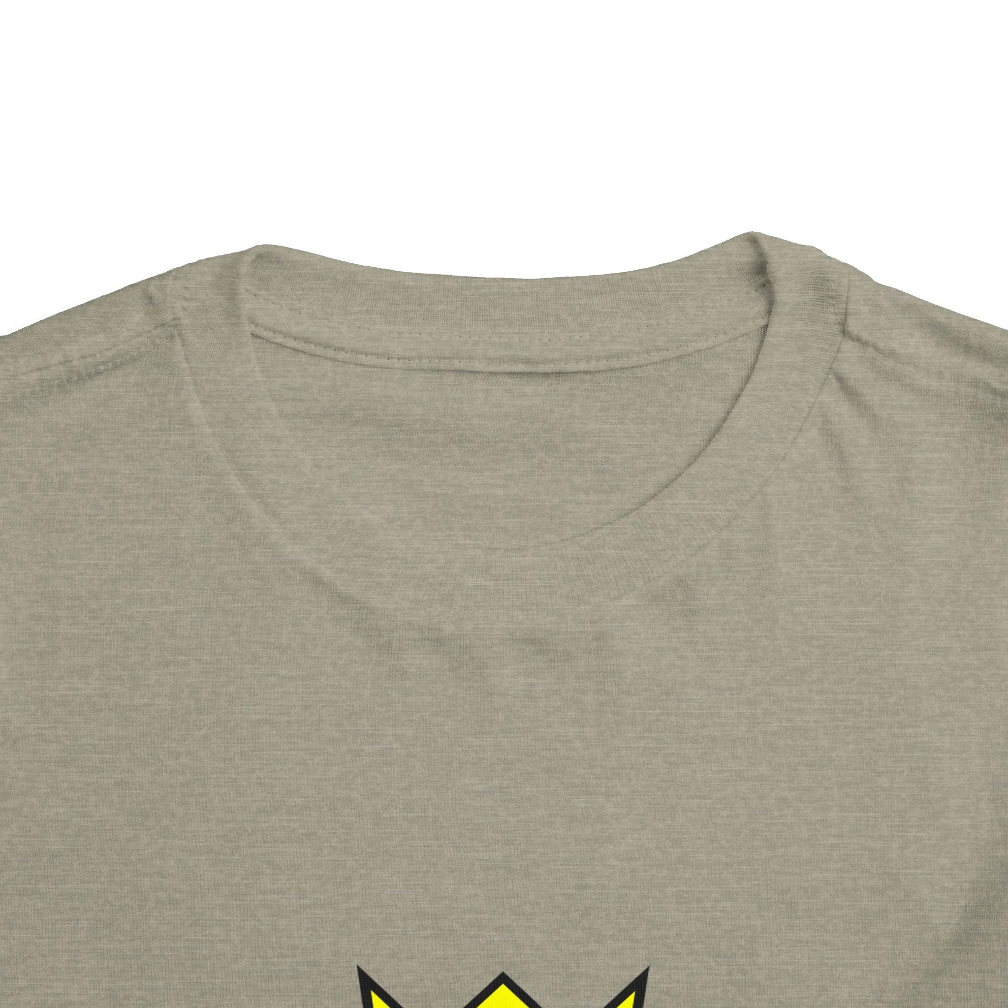 King of Air Traffic Control - Toddler Short Sleeve Tee