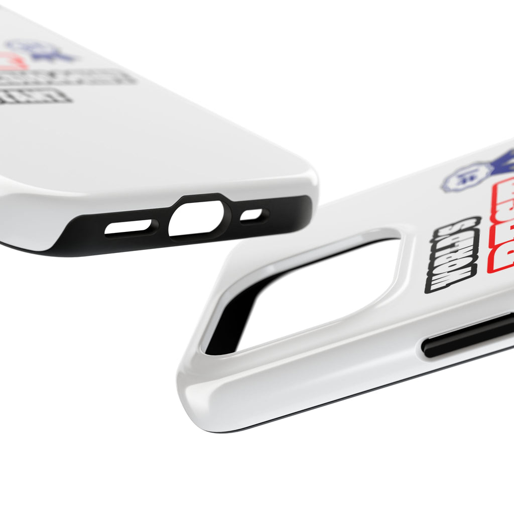 World's Best Anesthesiologist Assistant - Tough Phone Cases