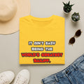 World's Greatest Bailiff Joke - Unisex Softstyle T-Shirt