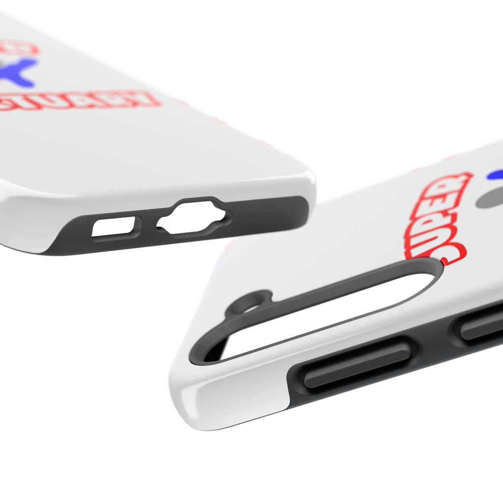 Super Actuary - Tough Phone Cases
