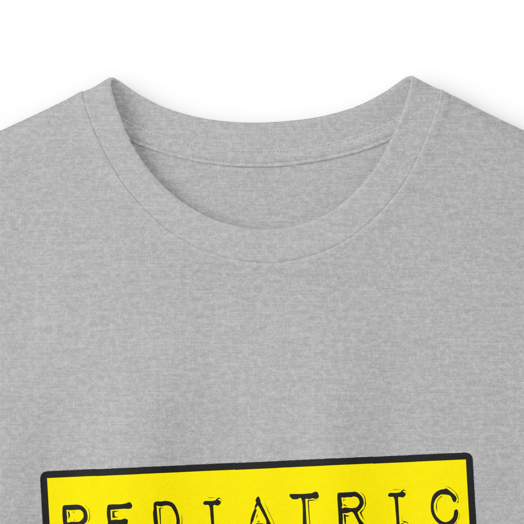 Pediatric Nurse...Hardest Job You'll Ever Love - Unisex Ultra Cotton Long Sleeve Tee