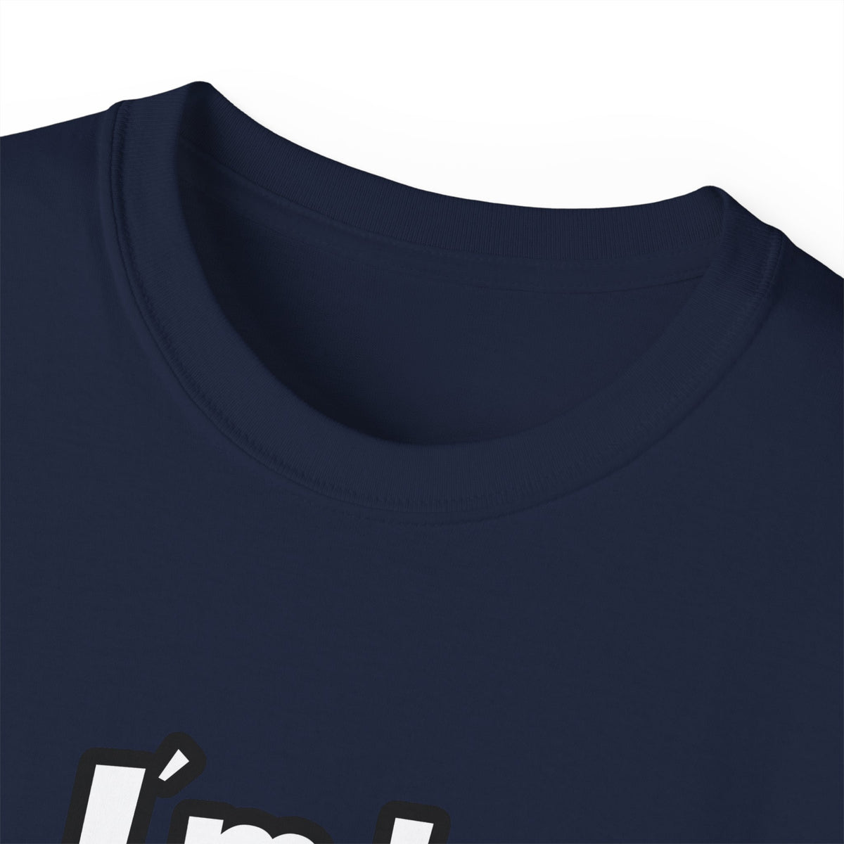 I'm In Love With A Firefighter - Unisex Ultra Cotton Tee