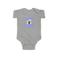 Conserve Water .. Shower With a Doctor - Infant Fine Jersey Bodysuit